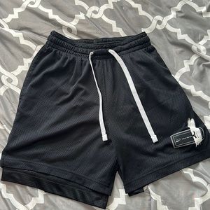 Nike Kevin Durant Womens Athletic Shorts Small